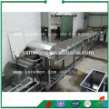 Food cooking Machine Fruits and Vegetable Blancher Food Sterilizer